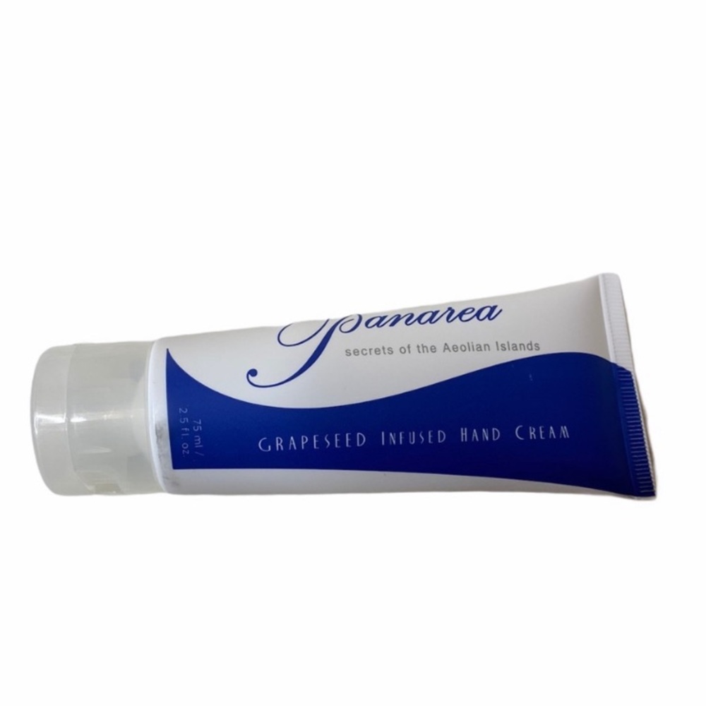 💥BRAND NEW! Panarea grape seed infused hand cream
